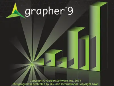Golden Software Grapher 9.6.1001