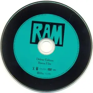 Paul & Linda McCartney - RAM (1971) {4 SHM-CD + 1 DVD Box Set Super Deluxe Edition Universal Music Japan 2012}