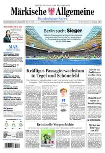Märkische Allgemeine Brandenburger Kurier - 03. August 2019