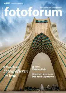 Fotoforum - November-Dezember 2017