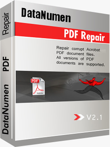 DataNumen PDF Repair 2.3.0.0