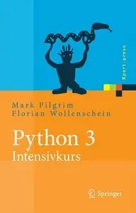 Python 3 - Intensivkurs: Projekte erfolgreich realisieren (Repost)