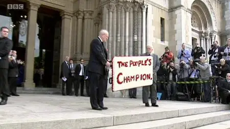 BBC - Alex Higgins: The People's Champion (2010)