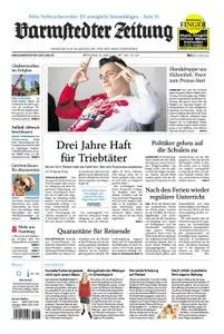 Barmstedter Zeitung - 24. Juni 2020