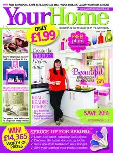 Your Home Magazine – March 2014