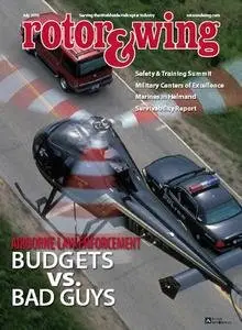 Rotor & Wing Magazine, July 2010