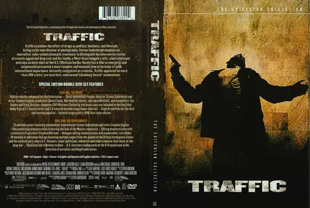 Traffic (2000) [The Criterion Collection #151] Repost