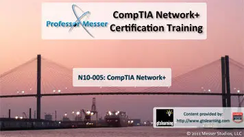 Professor Messer’s CompTIA N10-004 Network+ Training