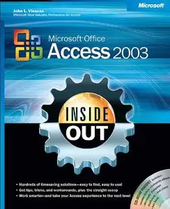 Microsoft Office Access 2003 Inside Out (Bpg-Inside Out) by John Viescas