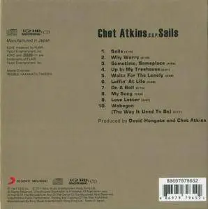 Chet Atkins C G P Sails K HD Mastering Japan AvaxHome