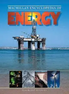 MacMillan Encyclopedia of Energy, Volume 3