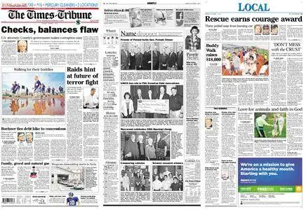 The Times-Tribune – October 07, 2013