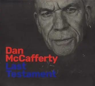 Dan McCafferty - Last Testament (2019)