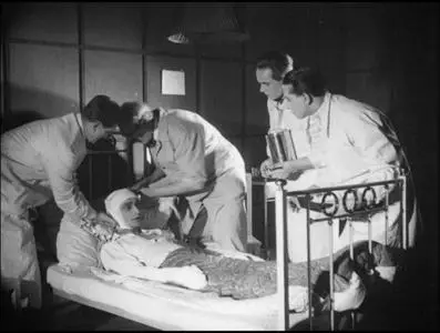 The Hands of Orlac / Orlacs Hände (1924) [Masters of Cinema - Eureka!]