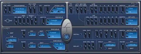 Ugo Audio String Theory v1.5 VSTi (PC)