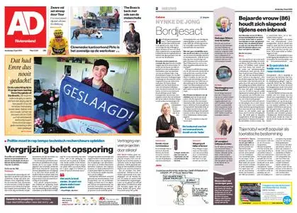 Algemeen Dagblad - Rivierenland – 13 juni 2019