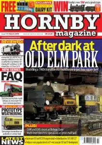 Hornby Magazine - Issue 141 - March 2019