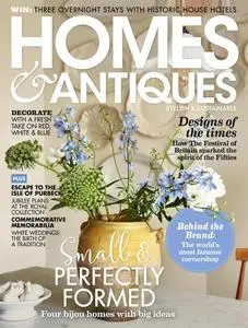 Homes & Antiques Magazine – May 2022