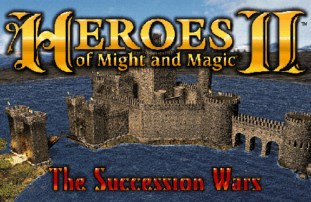 Portable Games Series: Heroes of Might and Magic 2 