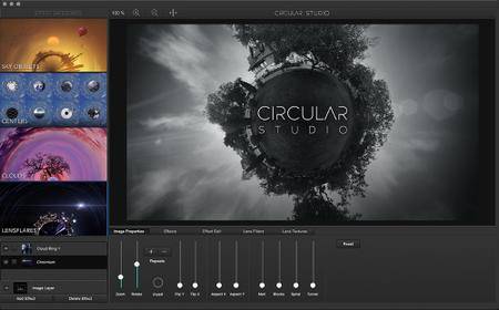 Circular Studio 1.8 Multilangual Mac OS X