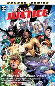 DC - Young Justice Vol 03 Warriors And Warlords 2021 Hybrid Comic eBook