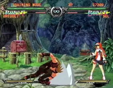 Guilty Gear X2