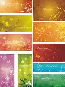 Asadal Contents Flower Backgrounds