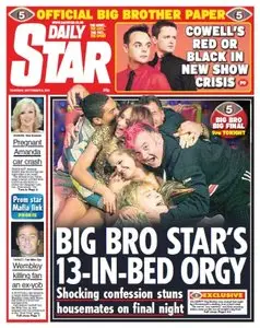 DAILY STAR - 08 Thursday, September 2011