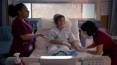 Holby City S20E21