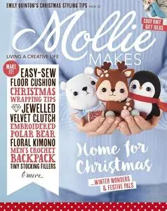 Mollie magazine – November 2016