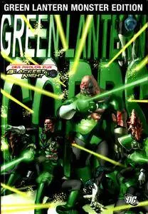 Green Lantern Monster Edition - 02 Monster Edition 2010 Panini