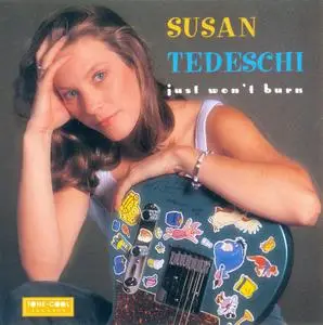 Susan Tedeschi - Just Won't Burn (1998)