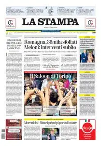 La Stampa Asti - 21 Maggio 2023