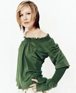 Dido - Lorenzo Agius Photoshoot 2002