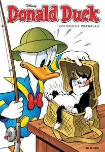 Donald Duck Nr.20 2016