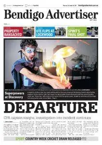 Bendigo Advertiser - December 28, 2017