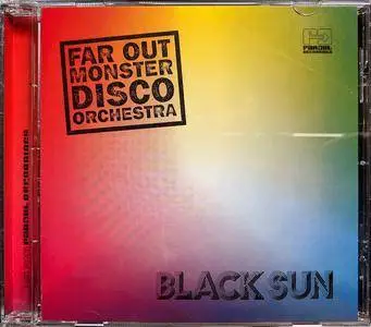 Far Out Monster Disco Orchestra – Black Sun (2018)