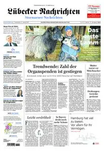 Lübecker Nachrichten Stormarn - 12. Januar 2019