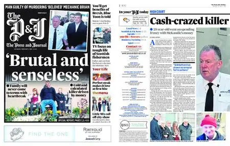 The Press and Journal North East – February 02, 2019