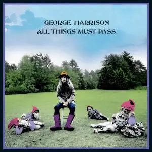 George Harrison - All Things Must Pass (1970) [Reissue 2001]