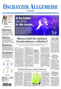 Oschatzer Allgemeine Zeitung – 15. November 2019
