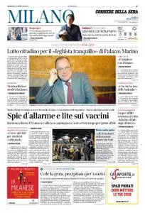Corriere della Sera Milano – 03 gennaio 2021