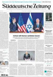 Süddeutsche Zeitung  - 13 Oktober 2023