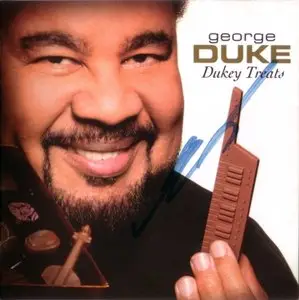 George Duke - Dukey Treats (2008) {Heads Up}