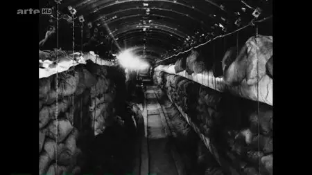 (Arte) Berlin et le tunnel des espions (2015)