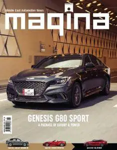 Maqina Magazine - March-April 2018