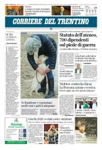 Corriere del Trentino – 12 gennaio 2019