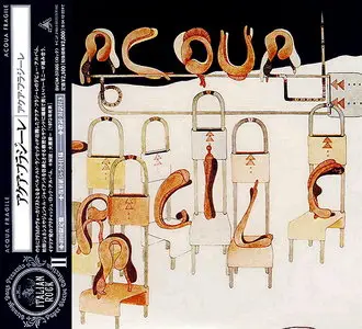 Acqua Fragile - Acqua Fragile (1973) [Japan (mini-LP) 2004] Re-up