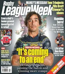 Rugby League Week - February 16, 2017