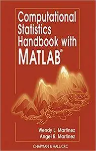 Computational Statistics Handbook with MATLAB (Repost)